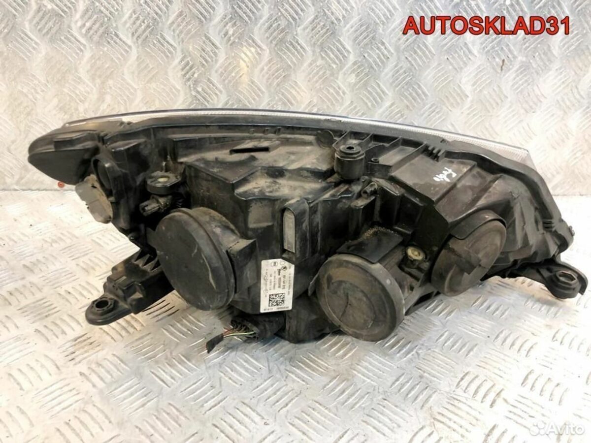 Фара левая Skoda Fabia 3 6V1941015 - АвтоСклад31.рф - авторазборка контрактные б/у запчасти в г. Белгород