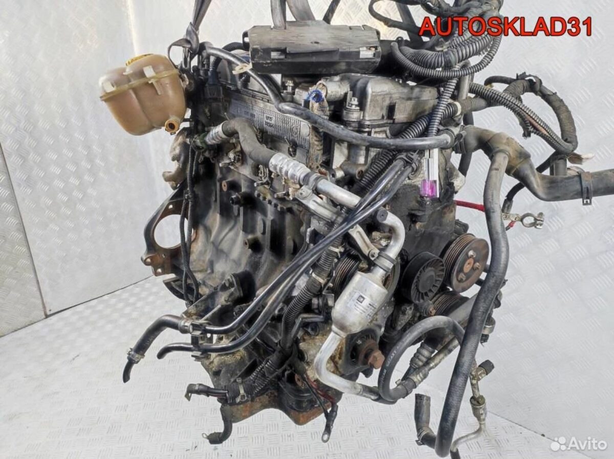 Двигатель Y22DTH Opel Omega B 2.2 Дизель 127000км. - АвтоСклад31.рф - авторазборка контрактные б/у запчасти в г. Белгород