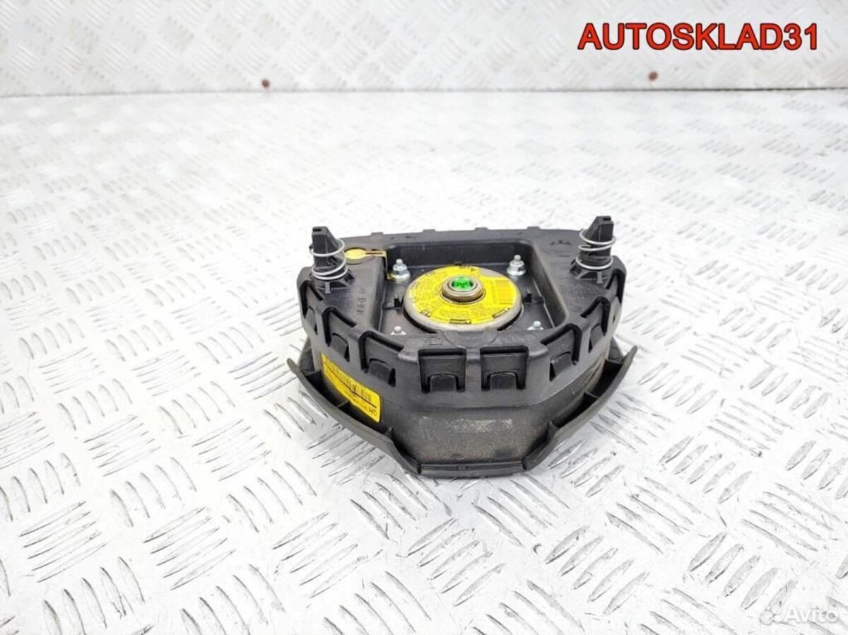 Подушка безопасности в руль Opel Astra H 93862633 - АвтоСклад31.рф - авторазборка контрактные б/у запчасти в г. Белгород