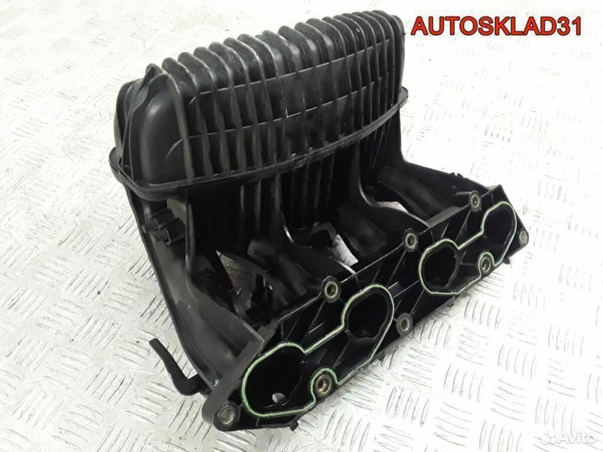 Коллектор впускной Mercedes Benz W203 A1111412001 - АвтоСклад31.рф - авторазборка контрактные б/у запчасти в г. Белгород