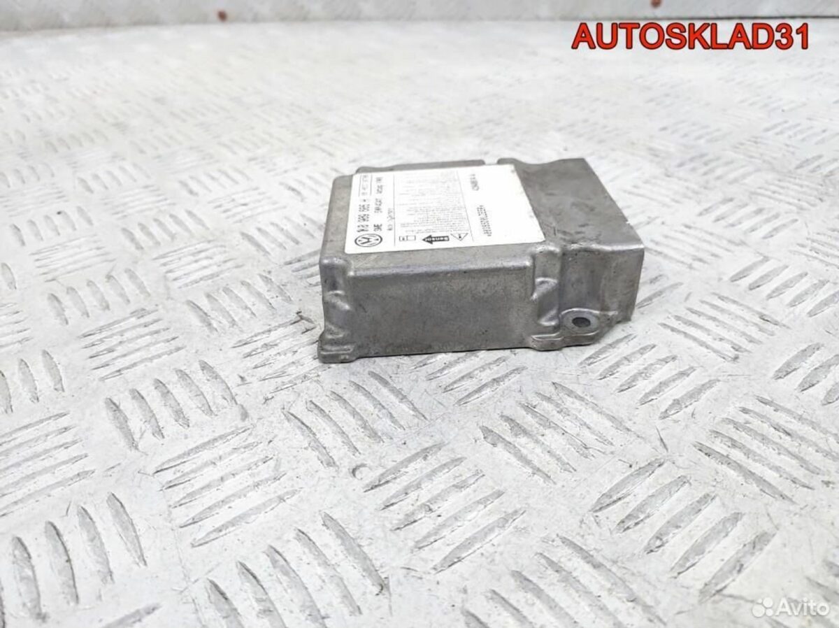 Блок управления AIR BAG VW Golf 5 1K0909605H - АвтоСклад31.рф - авторазборка контрактные б/у запчасти в г. Белгород