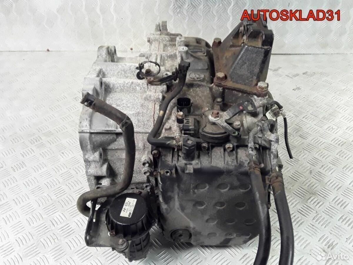 АКПП baaba Hyundai Sonata 6 2.0 G4KH 6 ступка - АвтоСклад31.рф - авторазборка контрактные б/у запчасти в г. Белгород