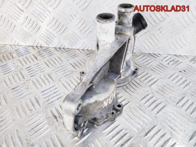 Корпус помпы Audi 80 B4 2.0 ABK 037121013 - АвтоСклад31.рф - авторазборка контрактные б/у запчасти в г. Белгород