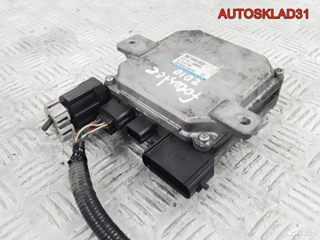 Блок электронный Subaru Forester S12 34710SC020 - АвтоСклад31.рф - авторазборка контрактные б/у запчасти в г. Белгород Блок электронный Subaru Forester S12 34710SC020 - АвтоСклад31.рф - авторазборка контрактные б/у запчасти в г. Белгород