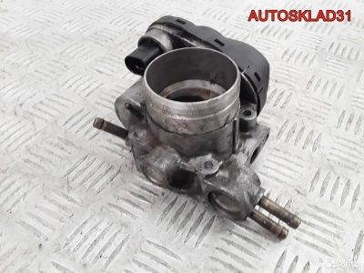 Дроссельная заслонка Volkswagen Passat B5+ 1.6 ALZ - АвтоСклад31.рф - авторазборка контрактные б/у запчасти в г. Белгород