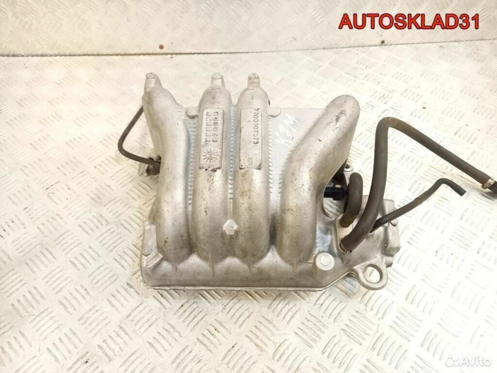 Коллектор впускной Renault Megane 1 7700107573 - АвтоСклад31.рф - авторазборка контрактные б/у запчасти в г. Белгород Коллектор впускной Renault Megane 1 7700107573 - АвтоСклад31.рф - авторазборка контрактные б/у запчасти в г. Белгород