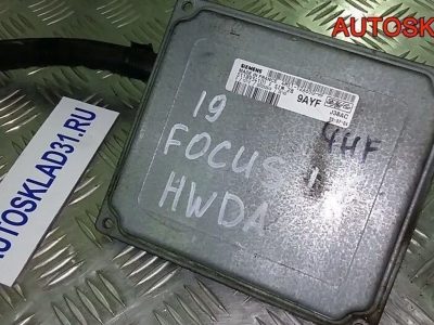 Эбу Ford Focus 2 1.6 hdwa 4m5112a650hf - АвтоСклад31.рф - авторазборка контрактные б/у запчасти в г. Белгород