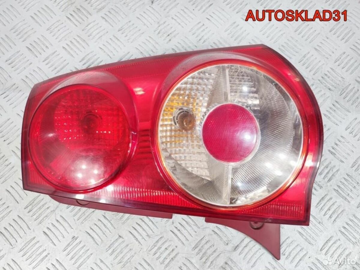 Фонарь задний правый KIA Picanto 9240207610 Рест - АвтоСклад31.рф - авторазборка контрактные б/у запчасти в г. Белгород