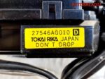 Шлейф подрулевой Subaru Forester S12 27546AG010 - АвтоСклад31.рф - авторазборка контрактные б/у запчасти в г. Белгород