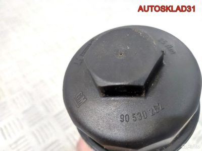 Корпус масляного фильтра Opel Corsa C 90530259 - АвтоСклад31.рф - авторазборка контрактные б/у запчасти в г. Белгород