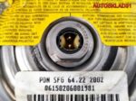 Подушка безопасности в руль Seat Leon 1M0880201M - АвтоСклад31.рф - авторазборка контрактные б/у запчасти в г. Белгород