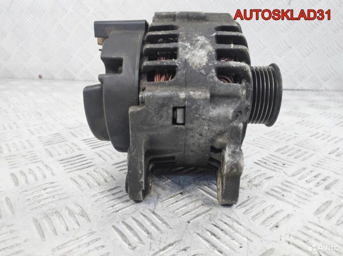 Генератор 90A Volkswagen Polo 1.2 AZQ 03D903025E - АвтоСклад31.рф - авторазборка контрактные б/у запчасти в г. Белгород