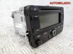 Магнитола Volkswagen Touran 1K0035191E - АвтоСклад31.рф - авторазборка контрактные б/у запчасти в г. Белгород