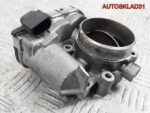 Дроссельная заслонка Mercedes Benz W203 1110980050 - АвтоСклад31.рф - авторазборка контрактные б/у запчасти в г. Белгород