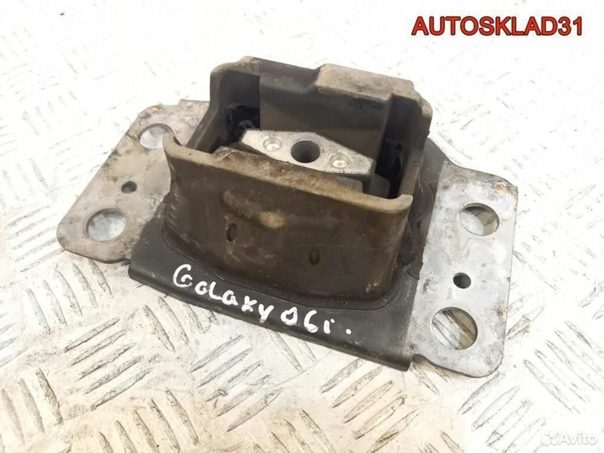 Опора кпп левая Ford Galaxy 6g917m121ac - АвтоСклад31.рф - авторазборка контрактные б/у запчасти в г. Белгород