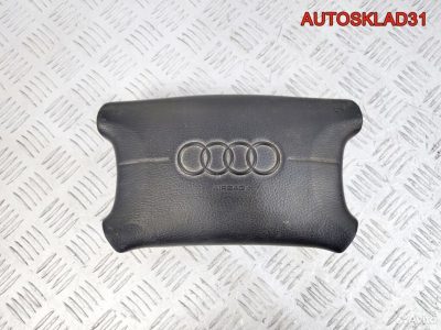 Подушка безопасности в руль Audi A6 C4 4A0880201J - АвтоСклад31.рф - авторазборка контрактные б/у запчасти в г. Белгород