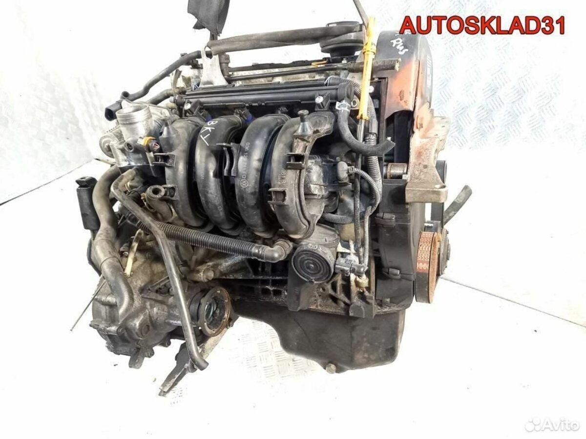 Двигатель BKY VW Polo 2001-2009 1.4 Бензин - АвтоСклад31.рф - авторазборка контрактные б/у запчасти в г. Белгород