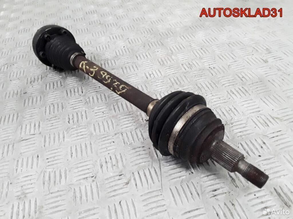 Привод передний левый Audi A3 8L 1,9 TDI МКПП - АвтоСклад31.рф - авторазборка контрактные б/у запчасти в г. Белгород Привод передний левый Audi A3 8L 1,9 TDI МКПП - АвтоСклад31.рф - авторазборка контрактные б/у запчасти в г. Белгород