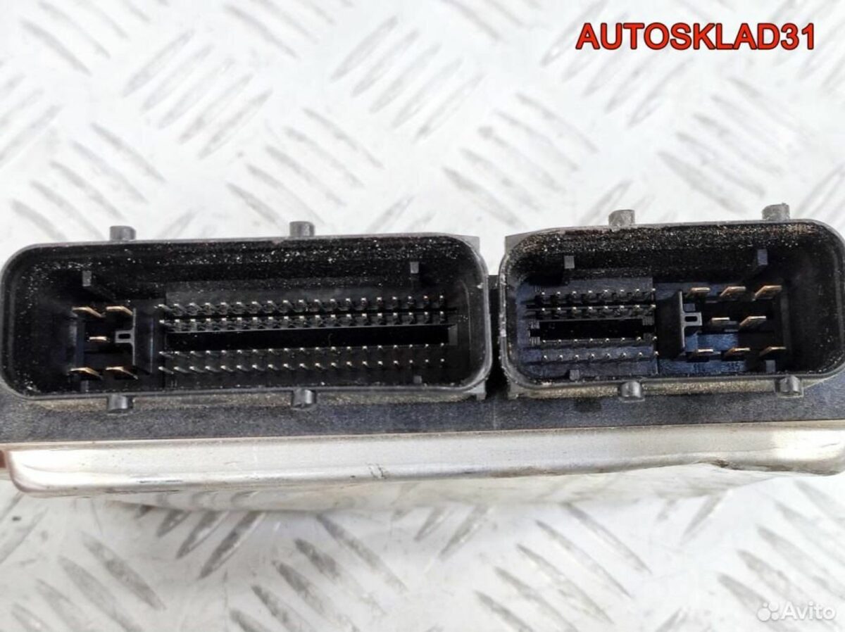 Блок эбу Volkswagen Passat B5 038906019EJ Дизель - АвтоСклад31.рф - авторазборка контрактные б/у запчасти в г. Белгород