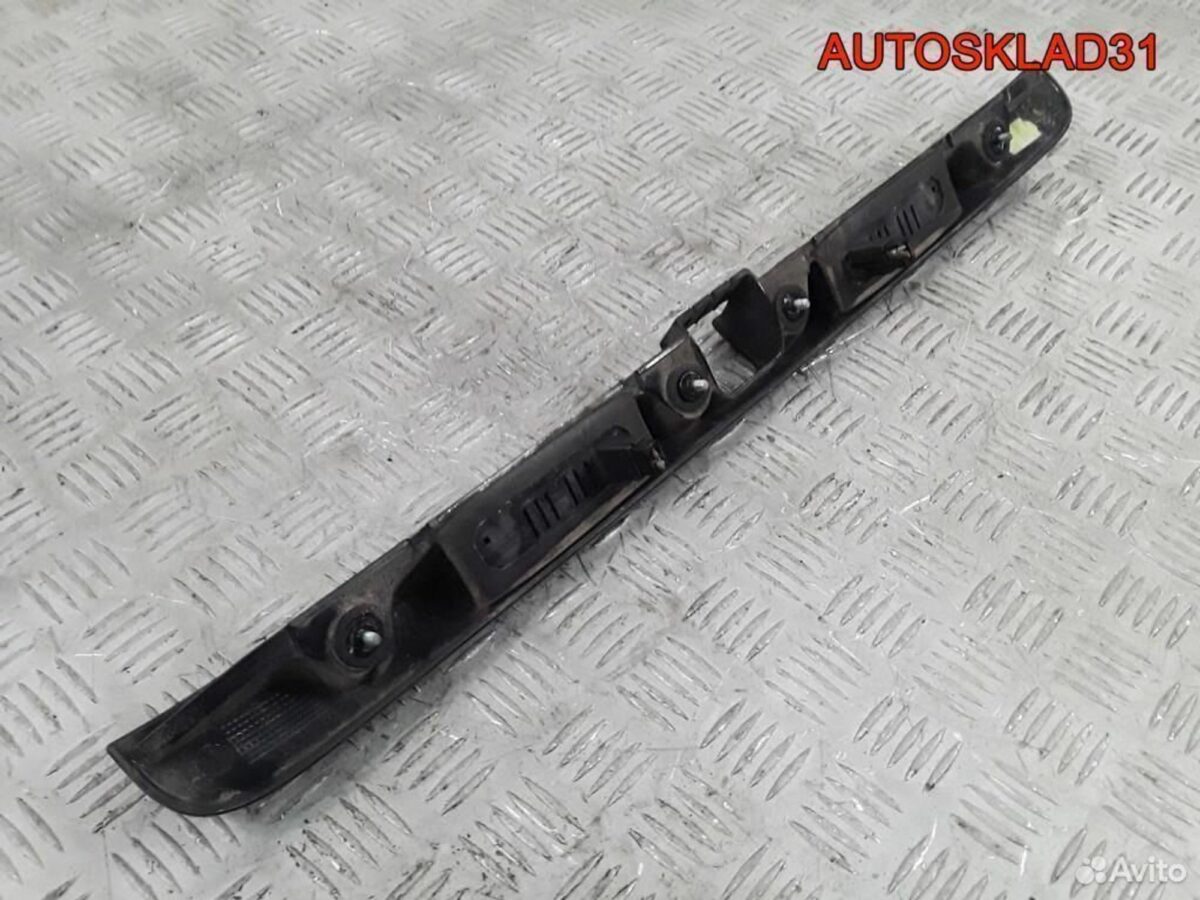 Накладка двери багажника Opel Vectra B Универсал - АвтоСклад31.рф - авторазборка контрактные б/у запчасти в г. Белгород