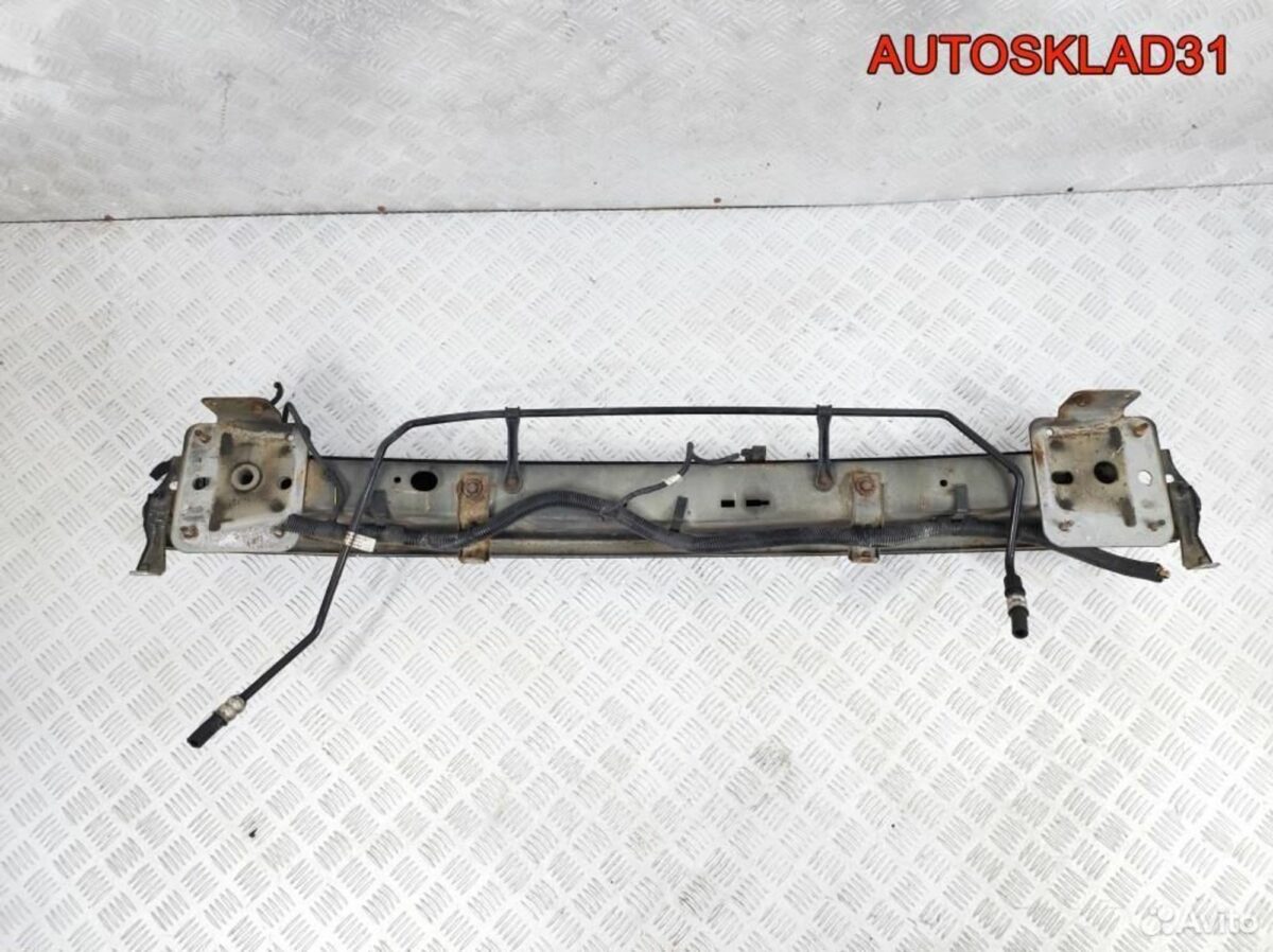 Усилитель переднего бампера Ford Focus 1 1113604 - АвтоСклад31.рф - авторазборка контрактные б/у запчасти в г. Белгород