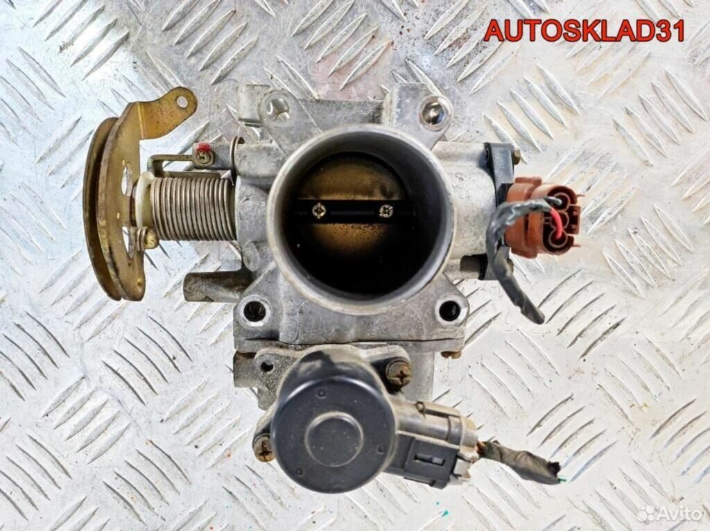 Заслонка дроссельная Nissan Almera N16 RTR5067 - АвтоСклад31.рф - авторазборка контрактные б/у запчасти в г. Белгород Заслонка дроссельная Nissan Almera N16 RTR5067 - АвтоСклад31.рф - авторазборка контрактные б/у запчасти в г. Белгород