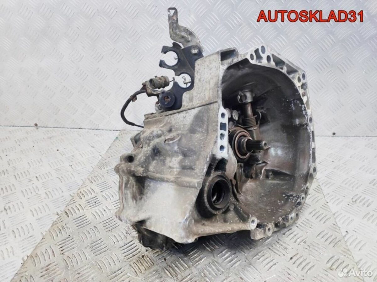МКПП 20TT01 Peugeot 107 1.0 1KR-FE Бензин - АвтоСклад31.рф - авторазборка контрактные б/у запчасти в г. Белгород