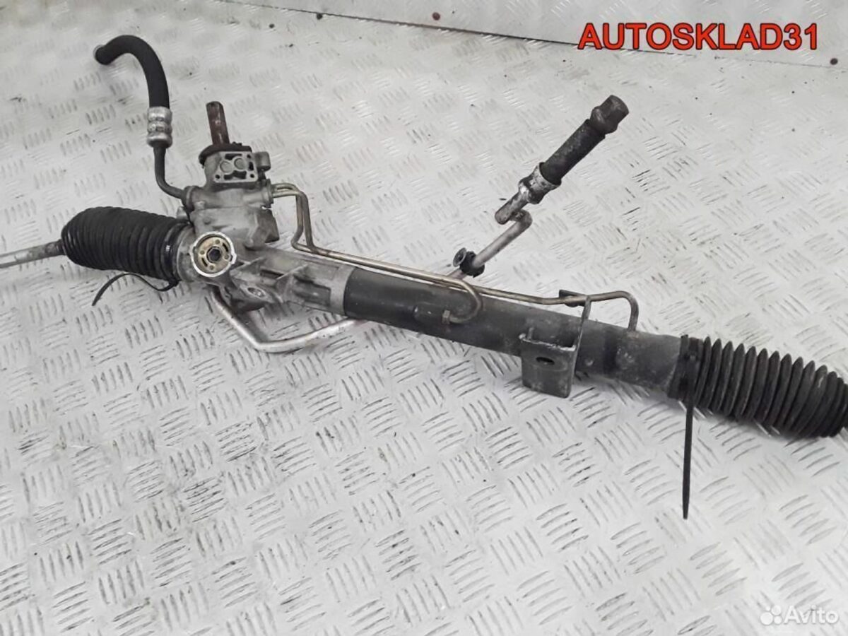 Рейка рулевая Renault Laguna 2 8200023082 - АвтоСклад31.рф - авторазборка контрактные б/у запчасти в г. Белгород