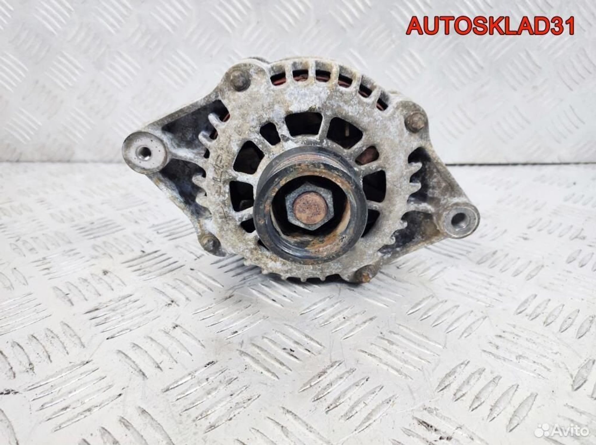 Генератор Opel Omega B 2.2 Z22XE Бензин - АвтоСклад31.рф - авторазборка контрактные б/у запчасти в г. Белгород Генератор Opel Omega B 2.2 Z22XE Бензин - АвтоСклад31.рф - авторазборка контрактные б/у запчасти в г. Белгород