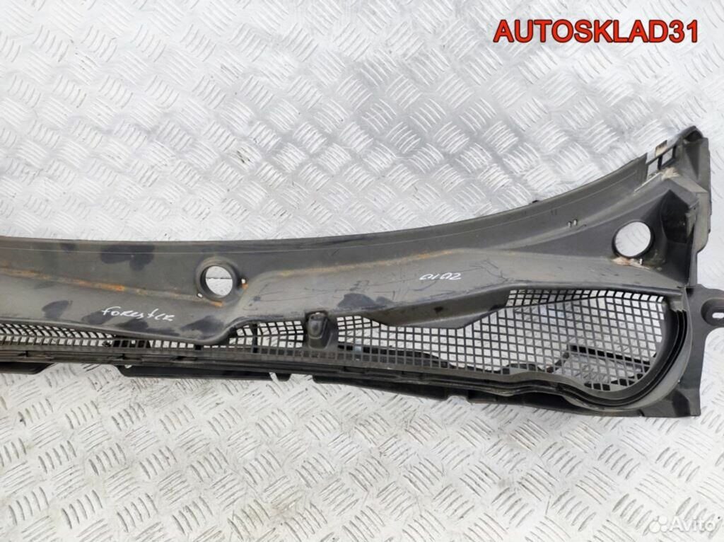 Решетка стеклоочистителя Subaru Forester S12 91419 - АвтоСклад31.рф - авторазборка контрактные б/у запчасти в г. Белгород Решетка стеклоочистителя Subaru Forester S12 91419 - АвтоСклад31.рф - авторазборка контрактные б/у запчасти в г. Белгород