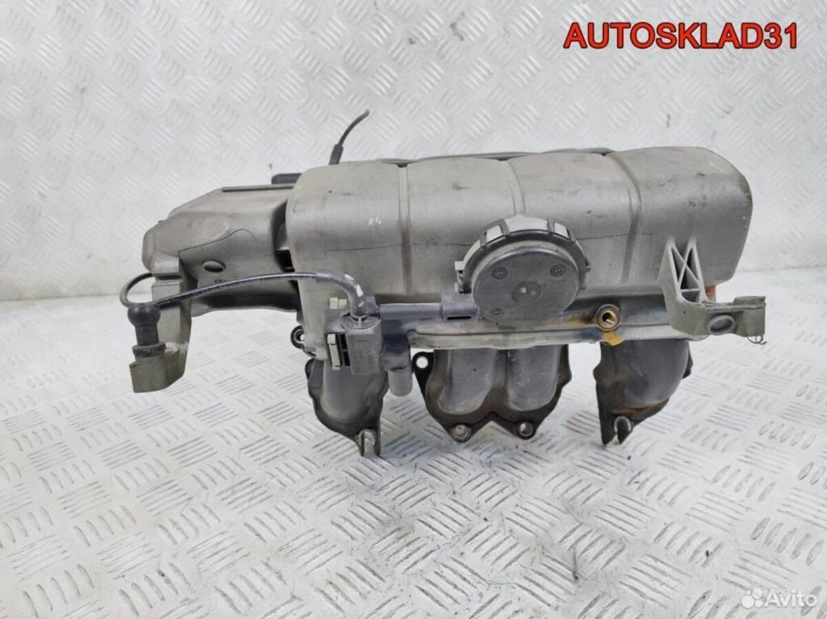 Коллектор впускной Volkswagen Golf 4 AZJ 06A133204 - АвтоСклад31.рф - авторазборка контрактные б/у запчасти в г. Белгород