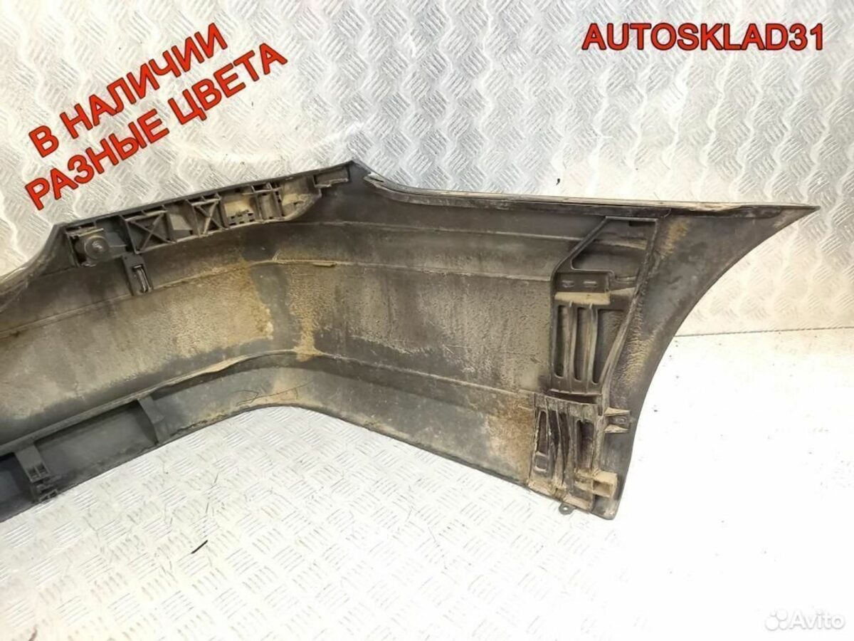 Бампер задний Mercedes Benz W211 A2118800783 Седан - АвтоСклад31.рф - авторазборка контрактные б/у запчасти в г. Белгород