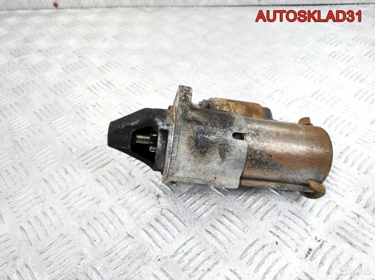 Стартер Chevrolet Lacetti 1.4 F14D3 96469963 - АвтоСклад31.рф - авторазборка контрактные б/у запчасти в г. Белгород