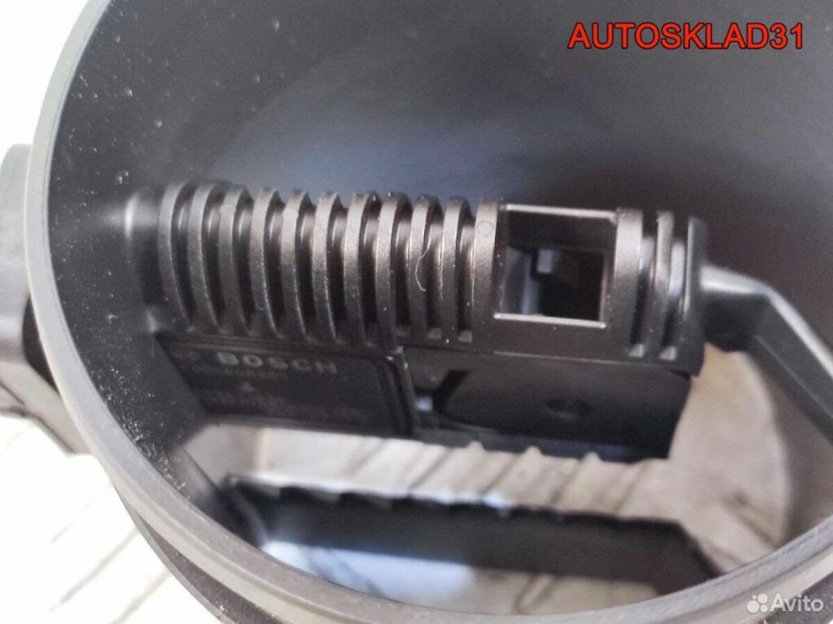 Расходомер воздуха Opel Astra J 2,0 A20DTH 5556242 - АвтоСклад31.рф - авторазборка контрактные б/у запчасти в г. Белгород