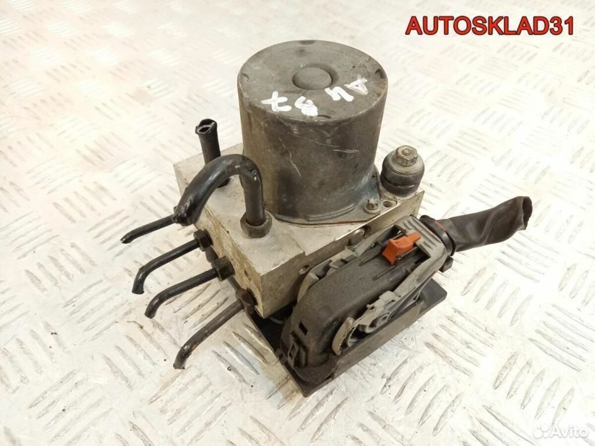Блок ABS Audi A4 B7 8E0614517BH - АвтоСклад31.рф - авторазборка контрактные б/у запчасти в г. Белгород