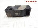 Кнопка стеклоподъемника Митсубиси Лансер MR587880 - АвтоСклад31.рф - авторазборка контрактные б/у запчасти в г. Белгород
