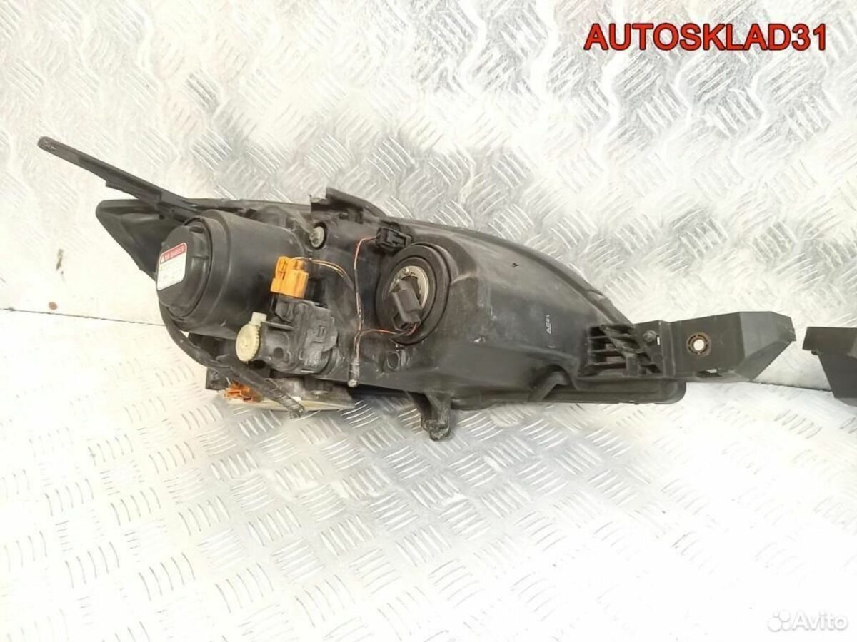 Фары комплект ксенон Mazda 3 BK хетчбэк bp4l51031c - АвтоСклад31.рф - авторазборка контрактные б/у запчасти в г. Белгород