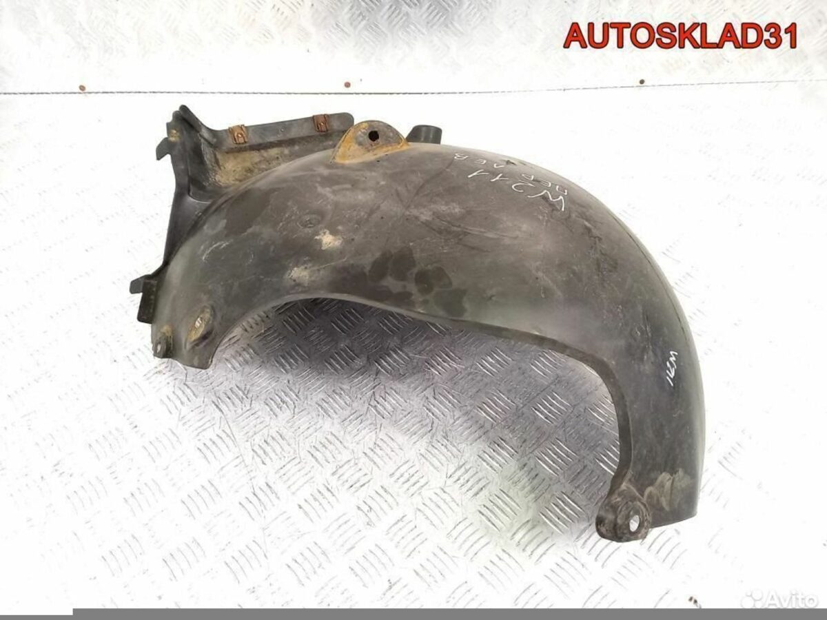 Локер передний левый Мерседес В211 A2116981330 - АвтоСклад31.рф - авторазборка контрактные б/у запчасти в г. Белгород