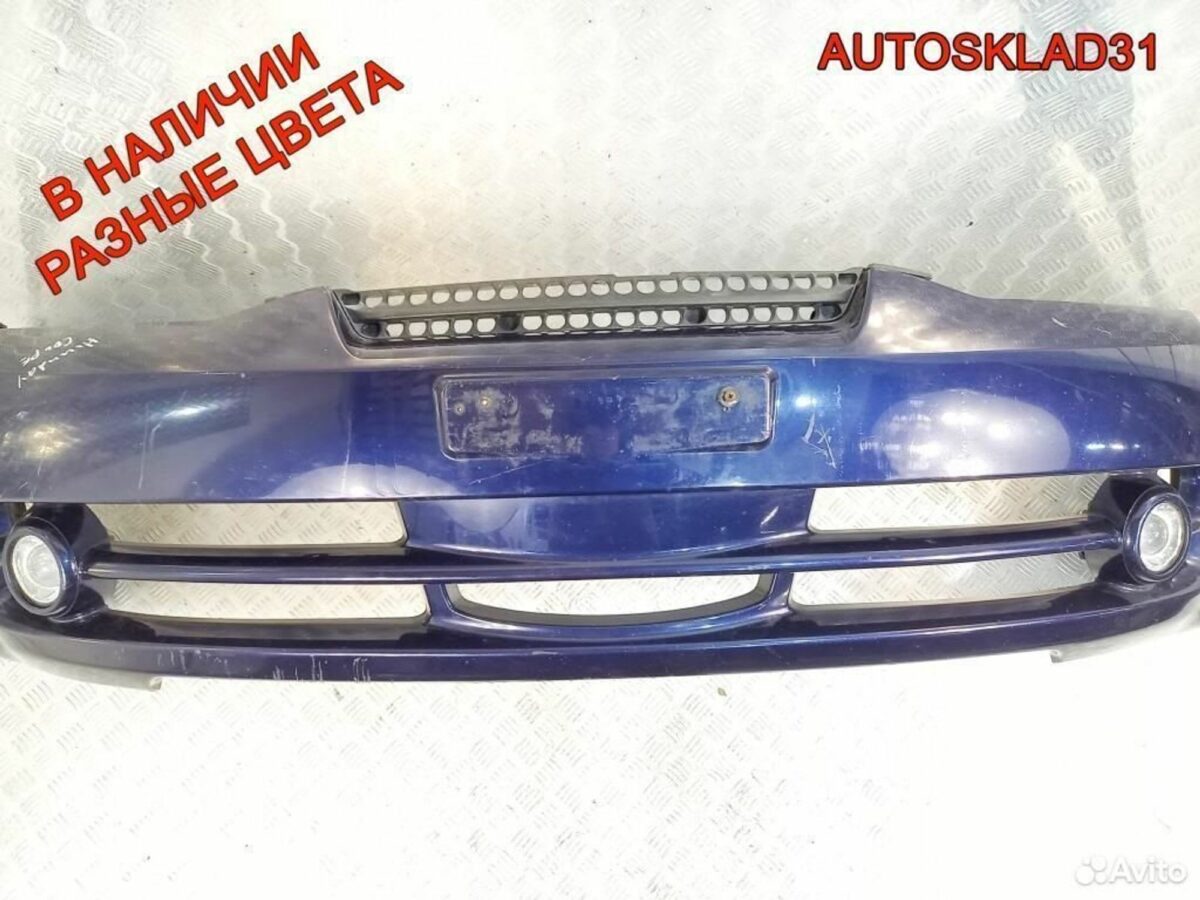 Бампер передний Hyundai Coupe GK 865102C000 Дорест - АвтоСклад31.рф - авторазборка контрактные б/у запчасти в г. Белгород