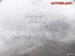 Крышка багажного отделения Audi A8 D3 4E0813591A - АвтоСклад31.рф - авторазборка контрактные б/у запчасти в г. Белгород