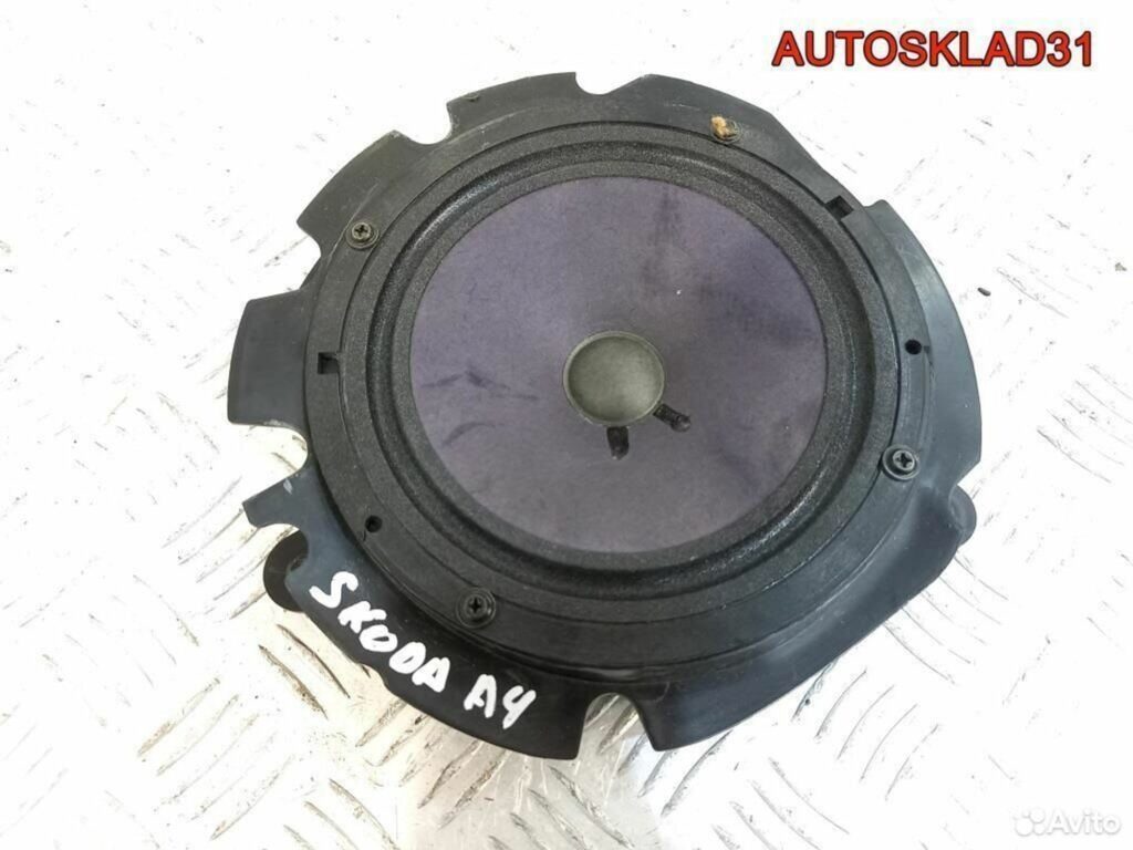 Динамик передней двери Skoda Octavia A4 1U0035411A - АвтоСклад31.рф - авторазборка контрактные б/у запчасти в г. Белгород Динамик передней двери Skoda Octavia A4 1U0035411A - АвтоСклад31.рф - авторазборка контрактные б/у запчасти в г. Белгород