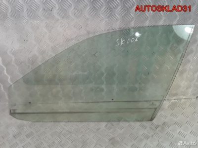 Стекло переднее левое Skoda Octavia A4 1U4845201A - АвтоСклад31.рф - авторазборка контрактные б/у запчасти в г. Белгород