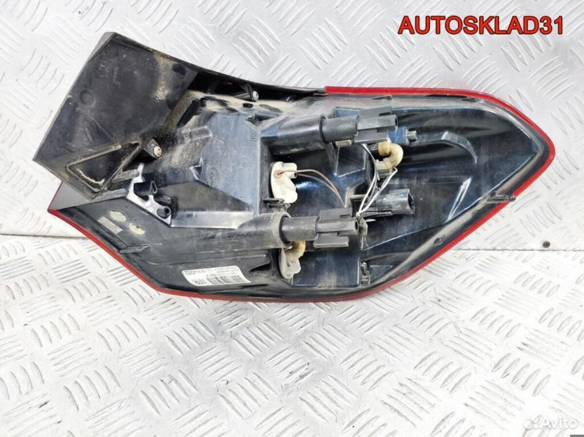 Фонарь задний наружный левый Opel Astra J Combi - АвтоСклад31.рф - авторазборка контрактные б/у запчасти в г. Белгород