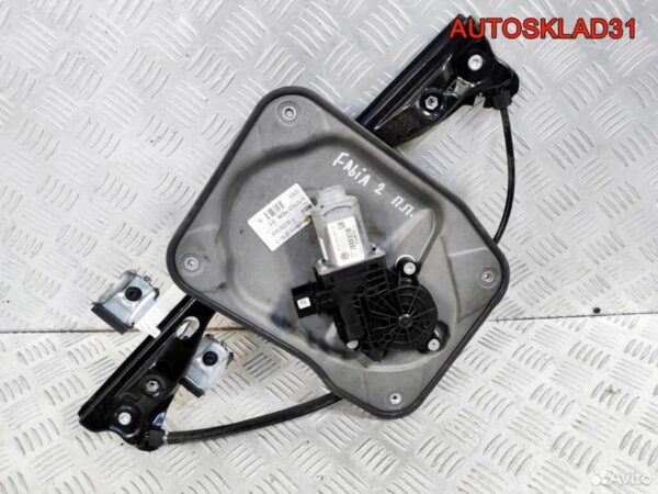 Рейка рулевая Skoda Octavia A5 1K1423051ES - АвтоСклад31.рф - авторазборка контрактные б/у запчасти в г. Белгород