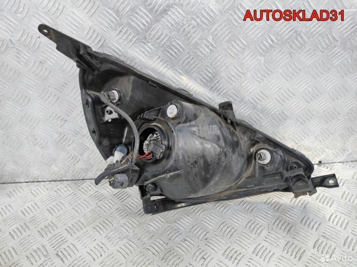 Фара левая Honda Jazz 33151saae01 - АвтоСклад31.рф - авторазборка контрактные б/у запчасти в г. Белгород