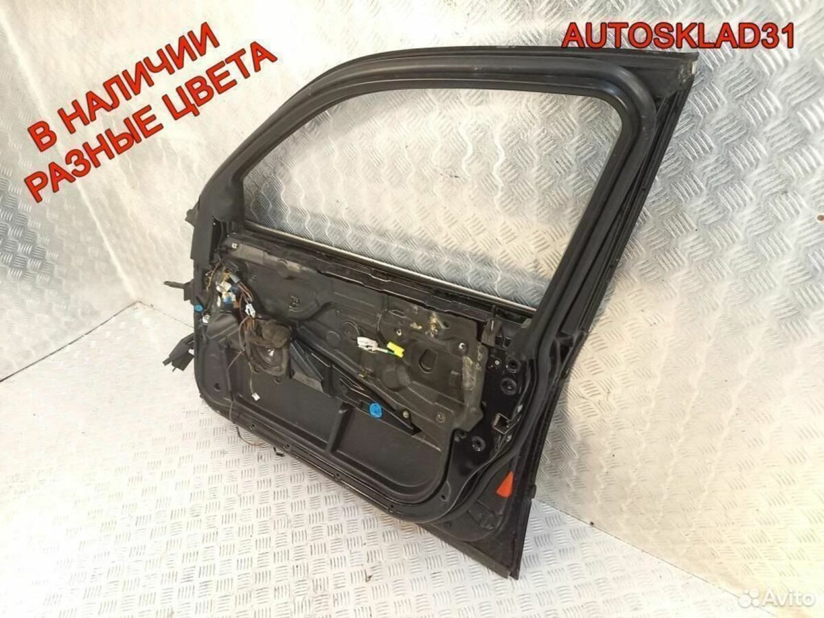 Дверь передняя правая BMW 5-серия E39 41518216818 - АвтоСклад31.рф - авторазборка контрактные б/у запчасти в г. Белгород