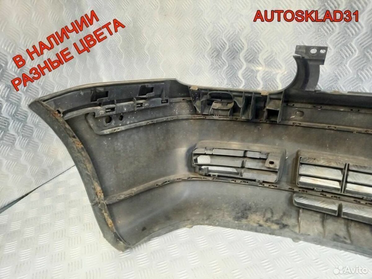 Бампер передний Volkswagen Golf 4 1J0807221A - АвтоСклад31.рф - авторазборка контрактные б/у запчасти в г. Белгород