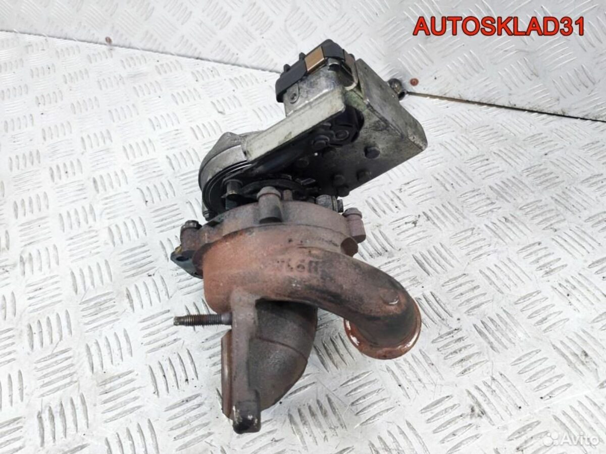 Турбина Ford Galaxy 1.8 qywa 4M5Q6K682AG - АвтоСклад31.рф - авторазборка контрактные б/у запчасти в г. Белгород