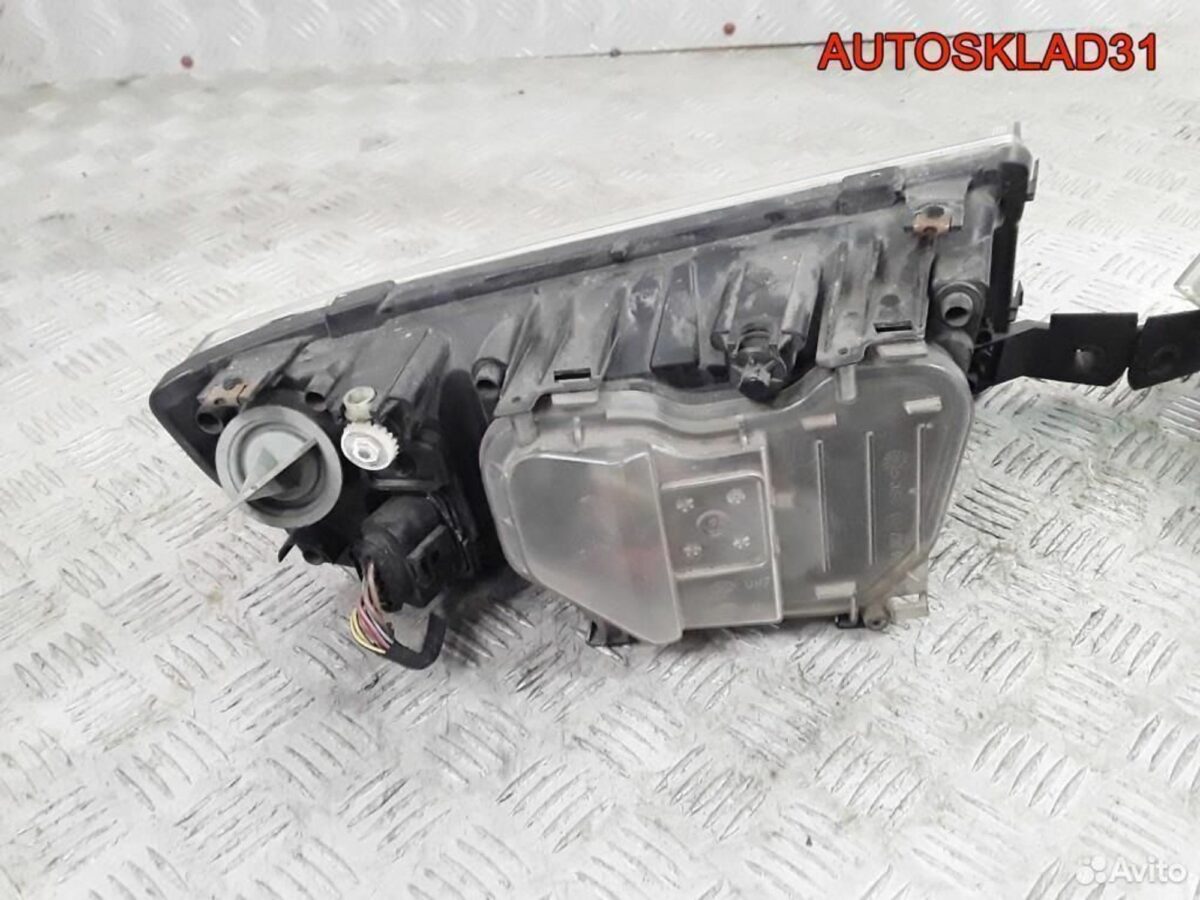 Фары Skoda Fabia 6Y1941015P - АвтоСклад31.рф - авторазборка контрактные б/у запчасти в г. Белгород