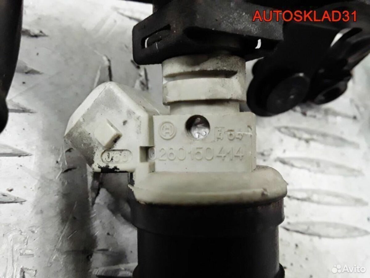 Форсунка топливная BMW E36 0280150414 - АвтоСклад31.рф - авторазборка контрактные б/у запчасти в г. Белгород